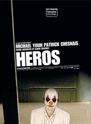 Affiche du film Héros