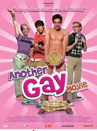 Affiche du film Another Gay Movie