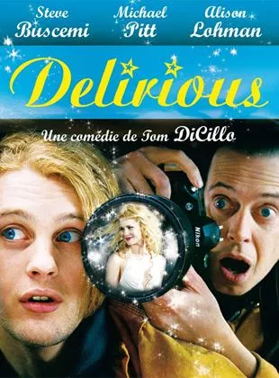 Affiche du film Delirious