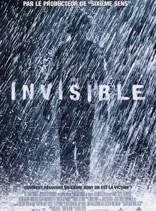 Affiche du film Invisible