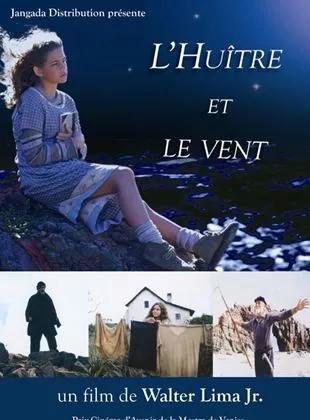 Affiche du film L'Huître et le vent