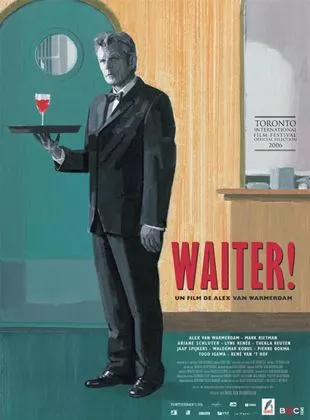 Affiche du film Waiter! Affiche du film Waiter!