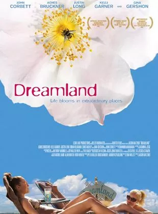 Affiche du film Dreamland Affiche du film Dreamland