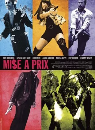 Affiche du film Mi$e à prix