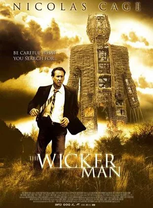 Affiche du film The Wicker Man