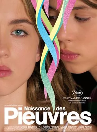 Affiche du film Naissance des pieuvres