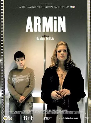 Affiche du film Armin