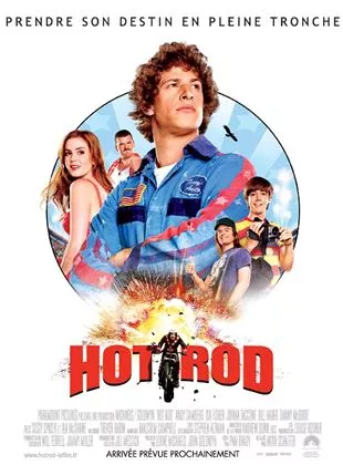 Affiche du film Hot Rod