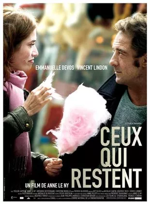 Affiche du film Ceux qui restent