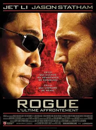 Affiche du film Rogue l'ultime affrontement