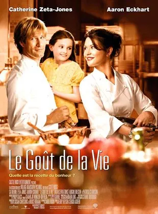 Affiche du film Le Goût de la vie