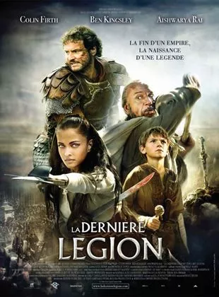 Affiche du film La Dernière légion