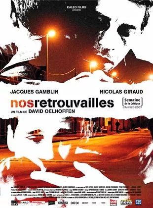 Affiche du film Nos retrouvailles