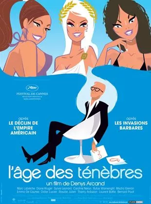 Affiche du film L'Age des ténèbres