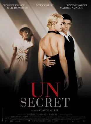 Affiche du film Un secret