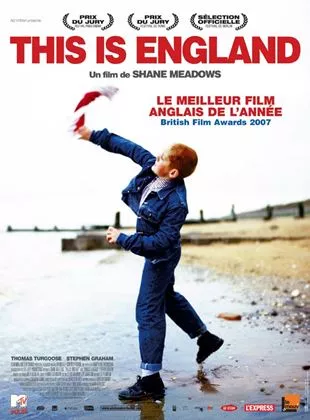 Affiche du film This is England