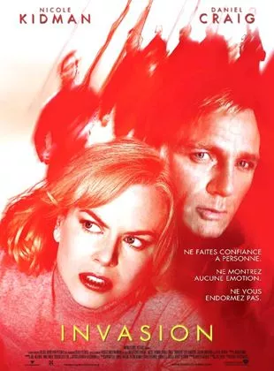 Affiche du film Invasion