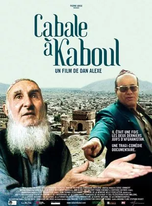 Affiche du film Cabale à Kaboul