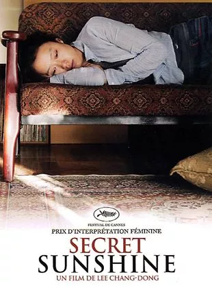 Affiche du film Secret Sunshine