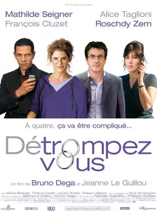 Affiche du film Détrompez-vous