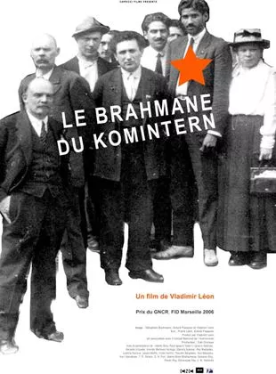 Affiche du film Le Brahmane du Komintern
