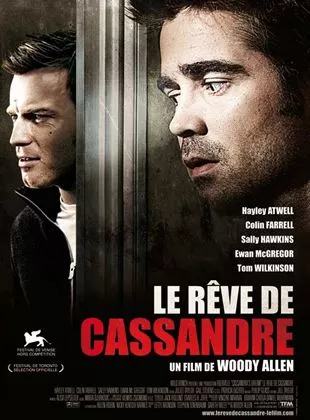 Affiche du film Le Rêve de Cassandre