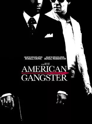 Affiche du film American Gangster