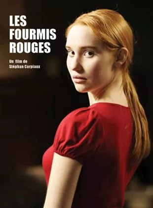 Affiche du film Les Fourmis rouges