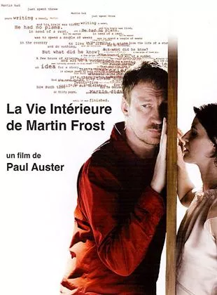 Affiche du film La Vie intérieure de Martin Frost