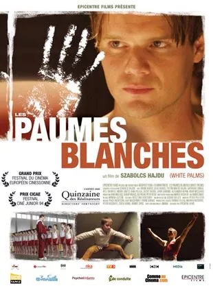 Affiche du film Les Paumes blanches