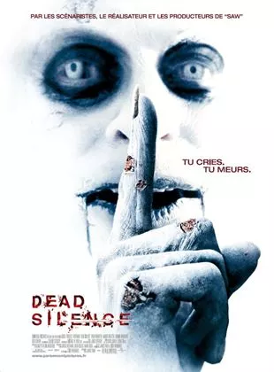 Affiche du film Dead Silence