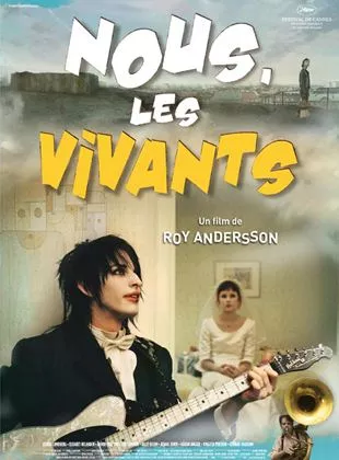 Affiche du film Nous, les vivants