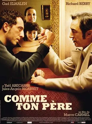 Affiche du film Comme ton père