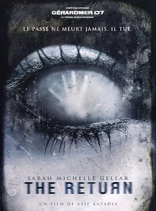 Affiche du film The Return
