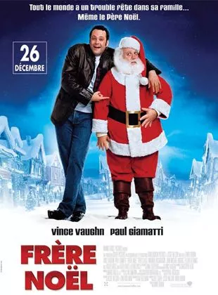 Affiche du film Frère Noël