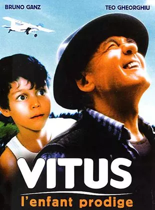 Affiche du film Vitus, l'enfant prodige