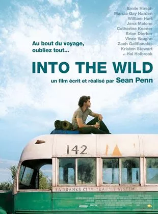 Affiche du film Into the Wild