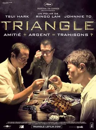 Affiche du film Triangle