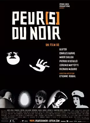 Affiche du film Peur(s) du noir