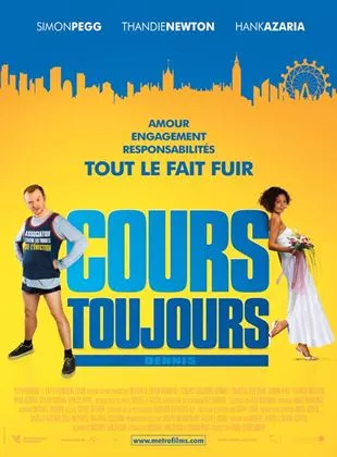 Affiche du film Cours toujours Dennis