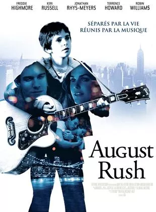 Affiche du film August Rush