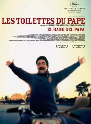 Affiche du film Les Toilettes du Pape