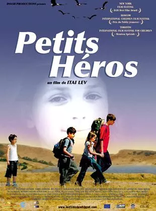 Affiche du film Petits héros