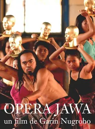 Affiche du film Opéra Jawa