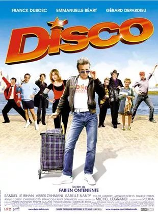 Affiche du film Disco