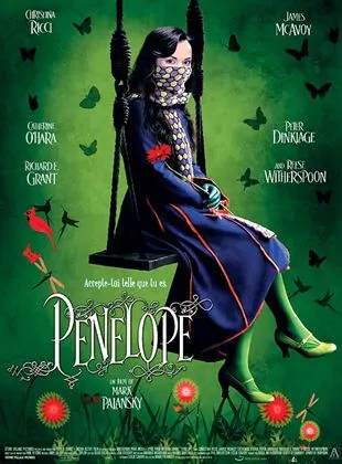 Affiche du film Pénélope