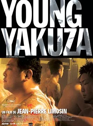 Affiche du film Young Yakuza