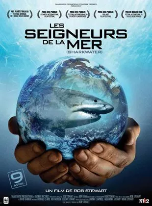 Affiche du film Les Seigneurs de la mer