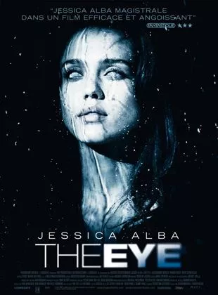 Affiche du film The Eye