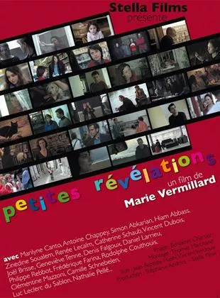 Affiche du film Petites révélations